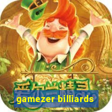 gamezer billiards